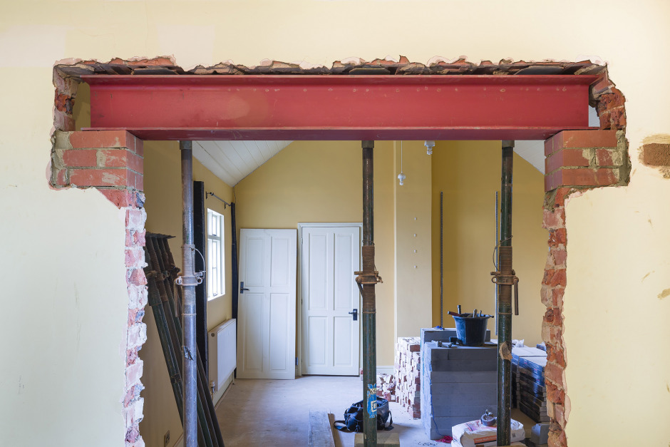 Load Bearing Wall Removal | Pittsburgh