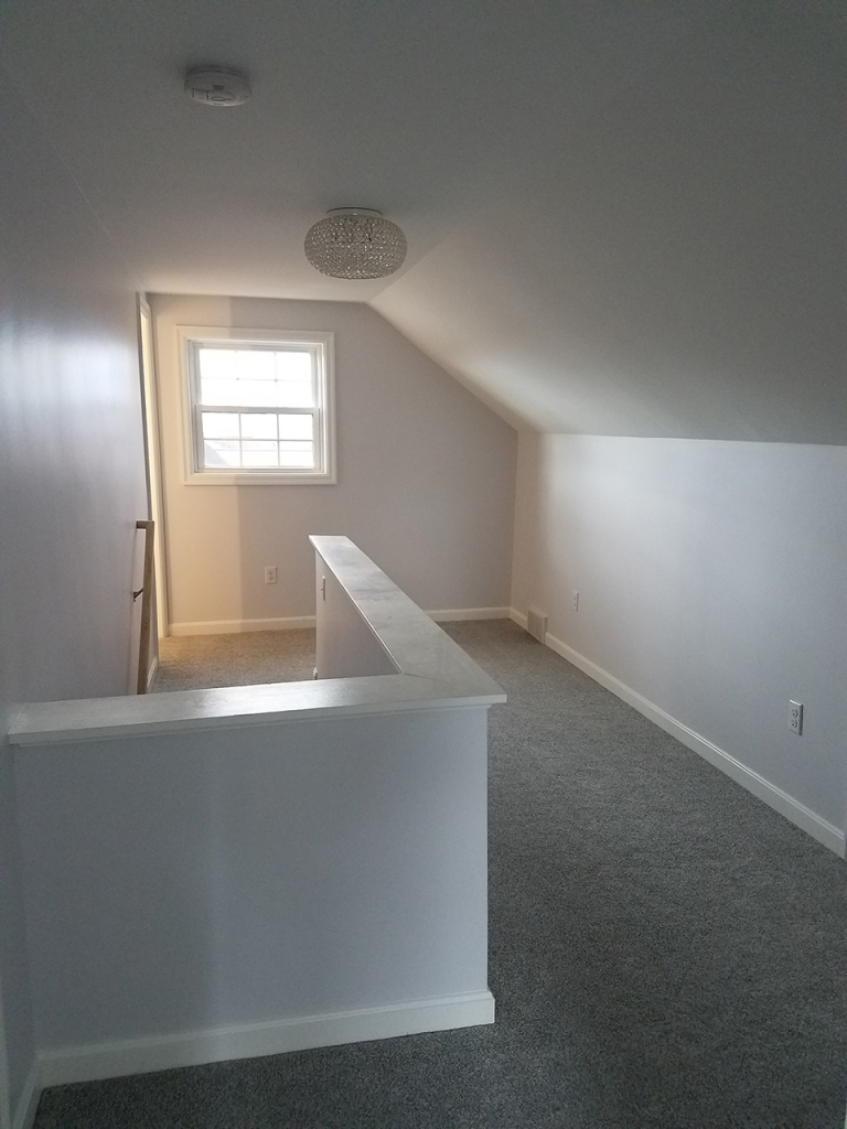 Second Level Reno