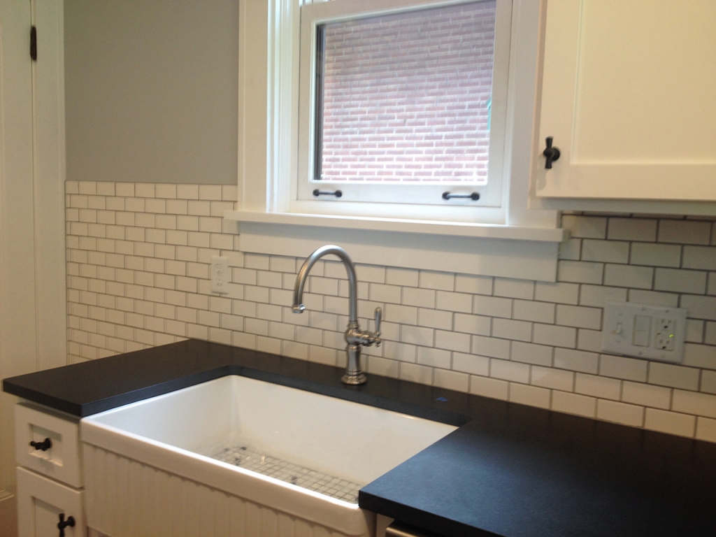 Small Space Kitchen Reno