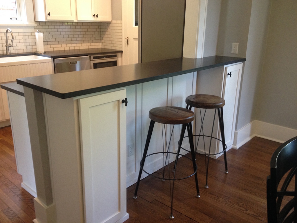 Small Space Kitchen Reno