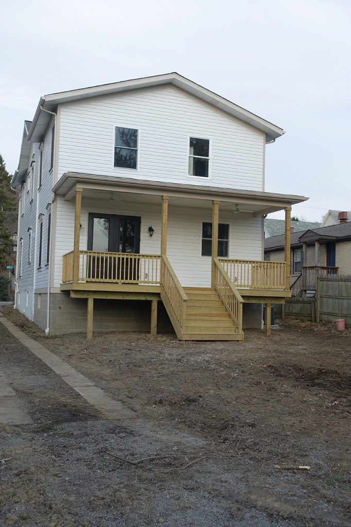Sewickley 2-Story Addition + Whole-Home Reno