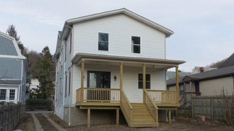 Sewickley 2-Story Addition + Whole-Home Reno