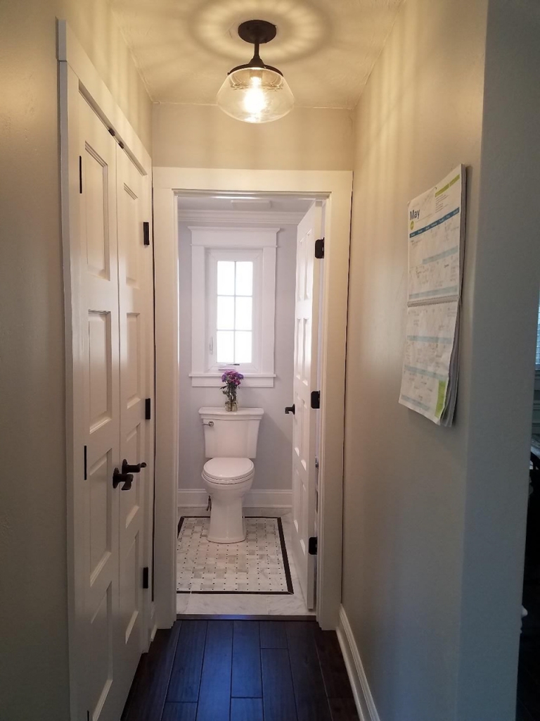 Stone House Addition