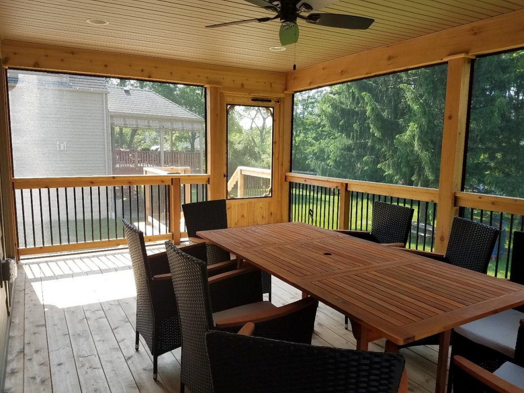 Stone House Addition