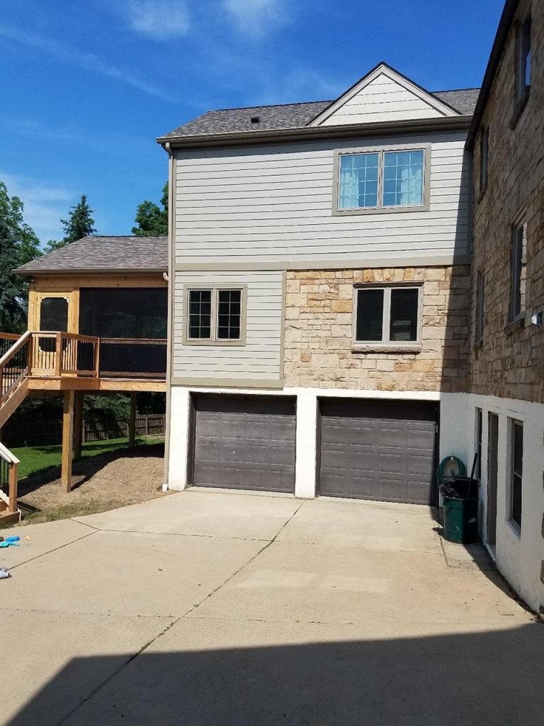 Stone House Addition