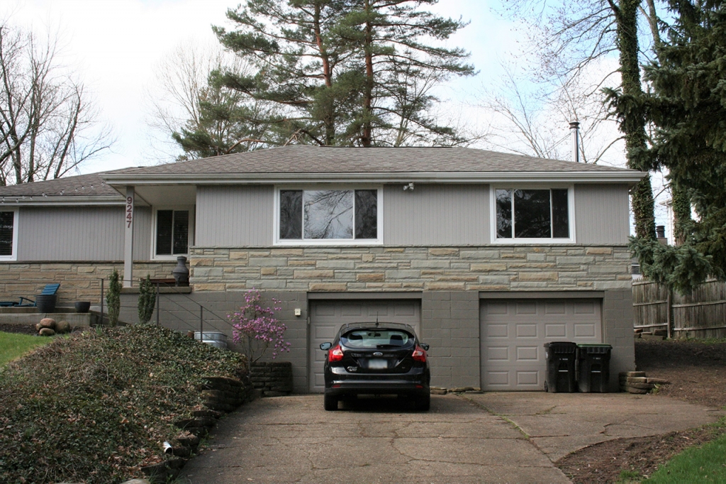 Second Story Home Addition