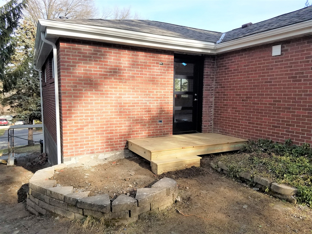 Second Story Home Addition