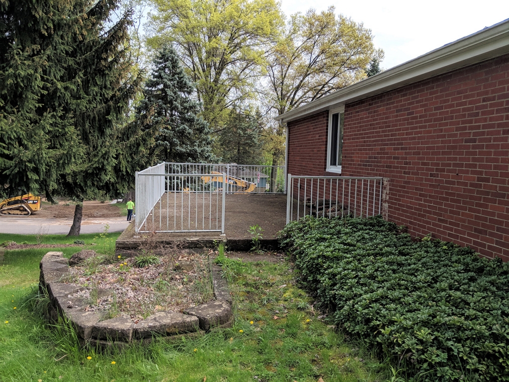 Second Story Home Addition