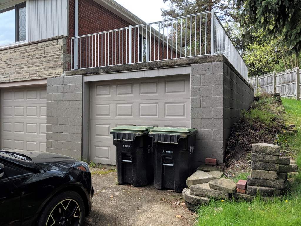 Second Story Home Addition