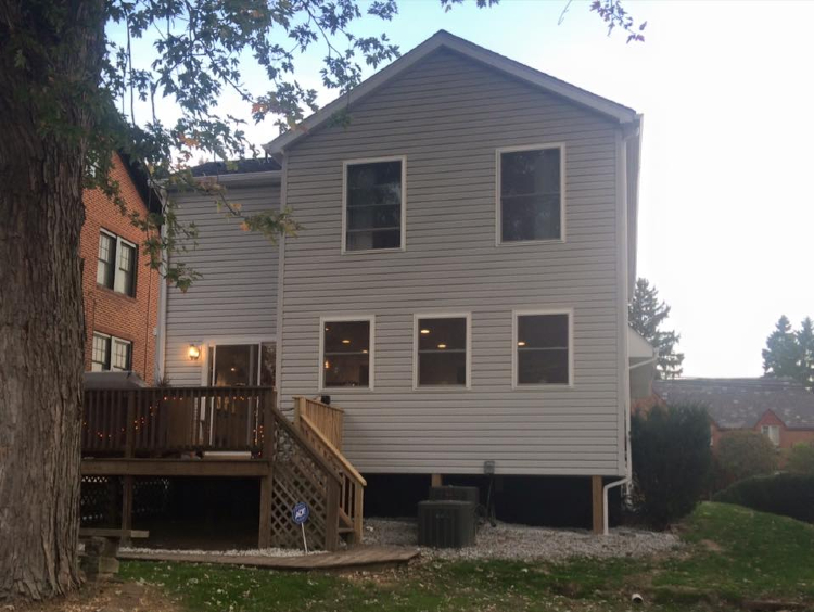 Is It Better To Build Up Or Build Out Your Home Addition