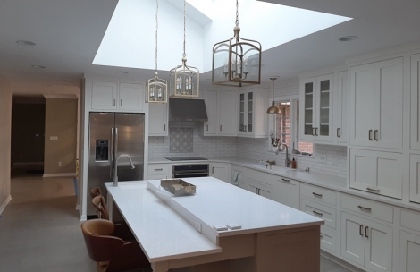 Cape Cod Kitchen Remodels