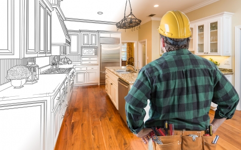 Should I Hire a Contractor or Remodel Myself?