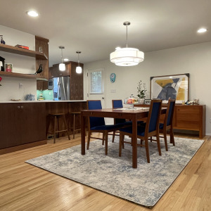 Mt. Lebanon Mid-Century Remodel