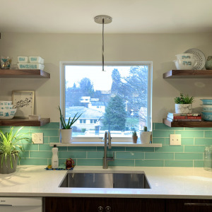 Mt. Lebanon Mid-Century Remodel