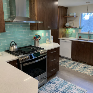 Mt. Lebanon Mid-Century Remodel