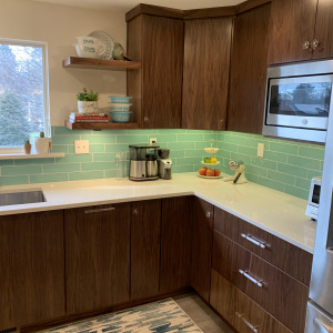 Mt. Lebanon Mid-Century Remodel