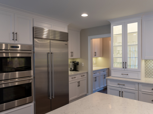 Chef's Kitchen Remodel Completed by Action Builders