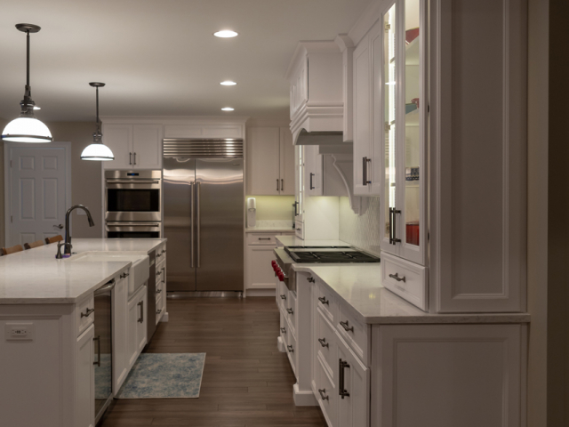 Chef's Kitchen Remodel Completed by Action Builders