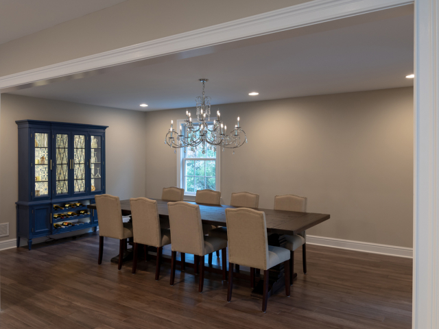 Chef's Kitchen Remodel Completed by Action Builders