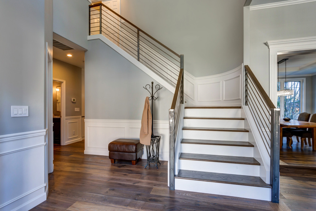 5 Compelling Reasons to Move or Add a Staircase in Your Home
