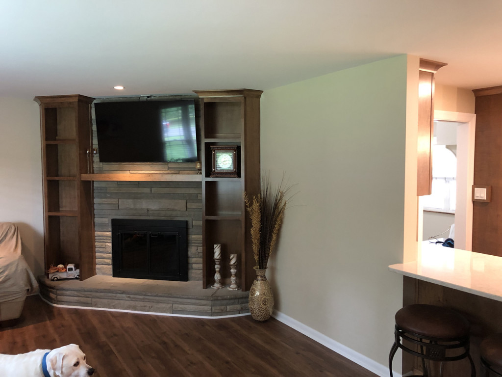 Master Bedroom Addition and Kitchen and Mudroom Remodel in Beaver, PA from Action Builders