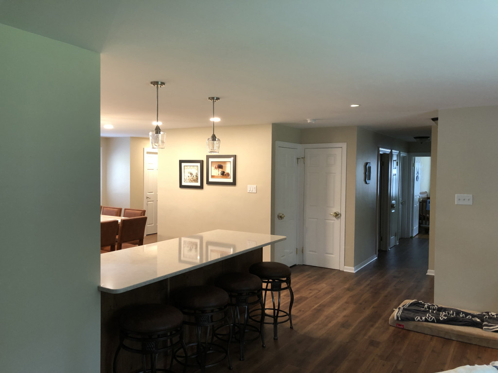 Master Bedroom Addition and Kitchen and Mudroom Remodel in Beaver, PA from Action Builders