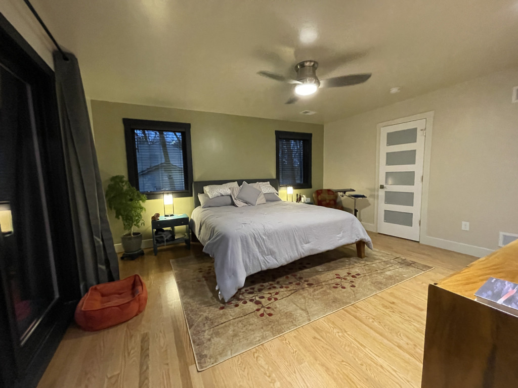 2nd Story addition in Allision Park built by Action Builders