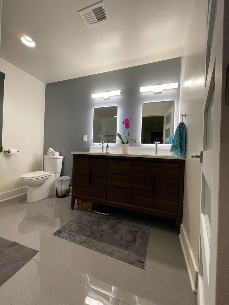 2nd Story addition in Allision Park built by Action Builders