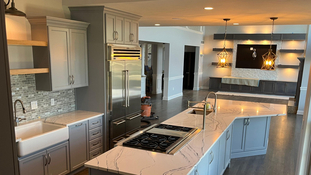 Kitchen Remodel in McMurray