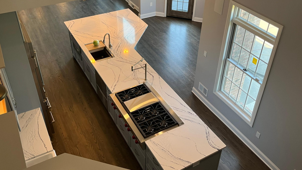 Kitchen Remodel in McMurray