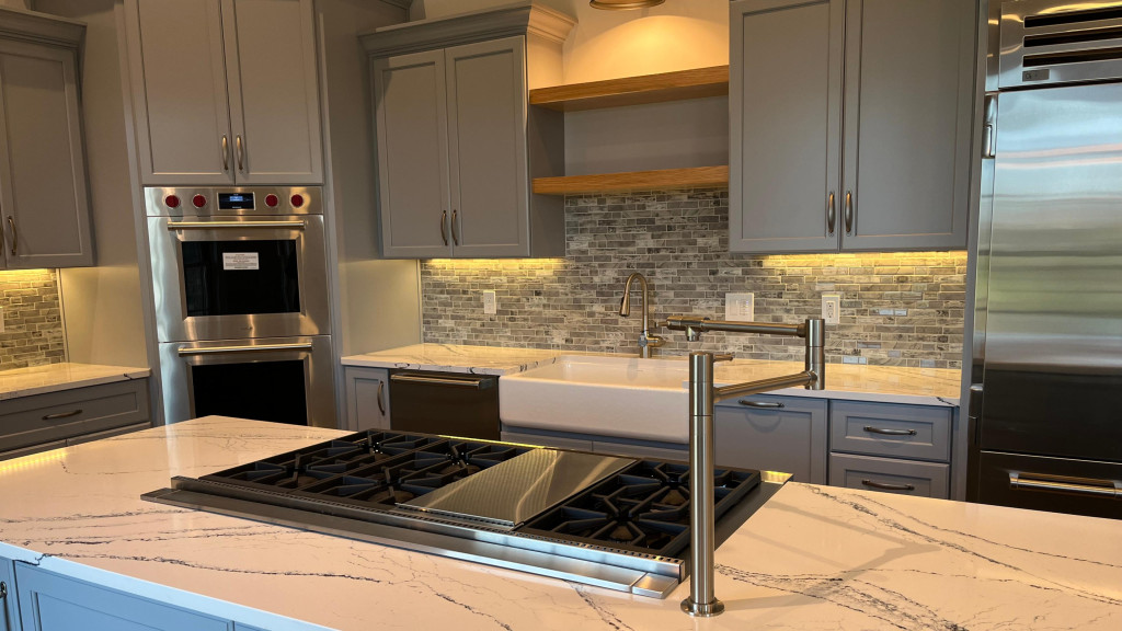 Kitchen Remodel in McMurray