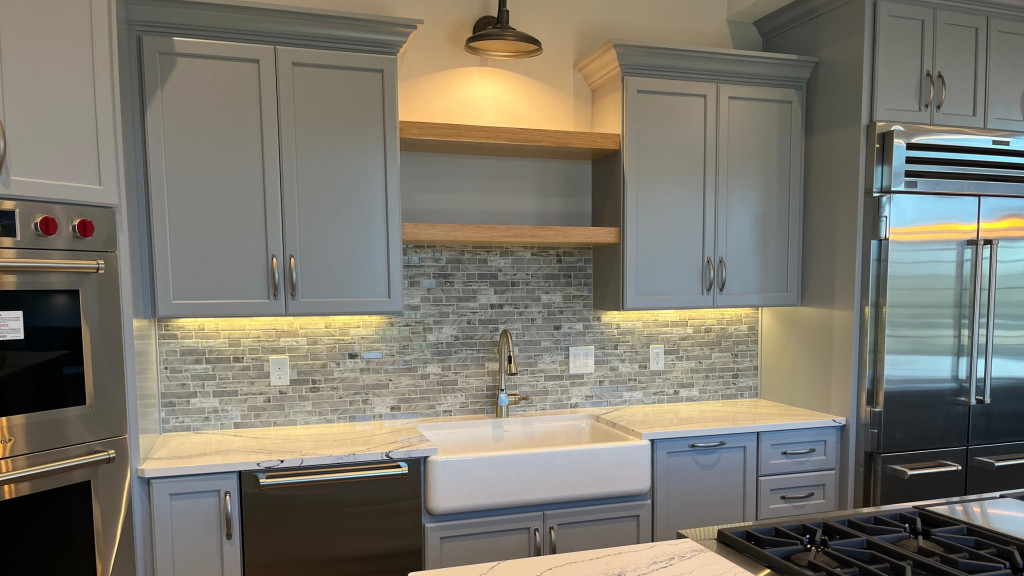 Kitchen Remodel in McMurray