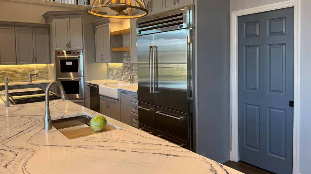 Kitchen Remodel in McMurray