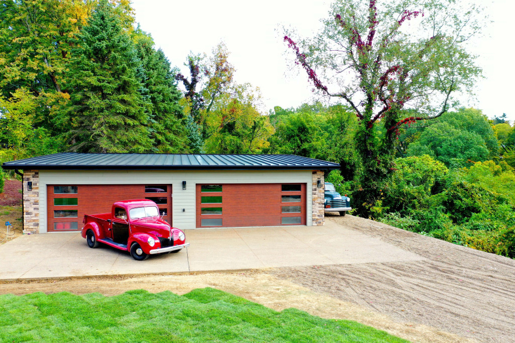 Home and Garage Remodel for Greater Pittsburgh Homeowners