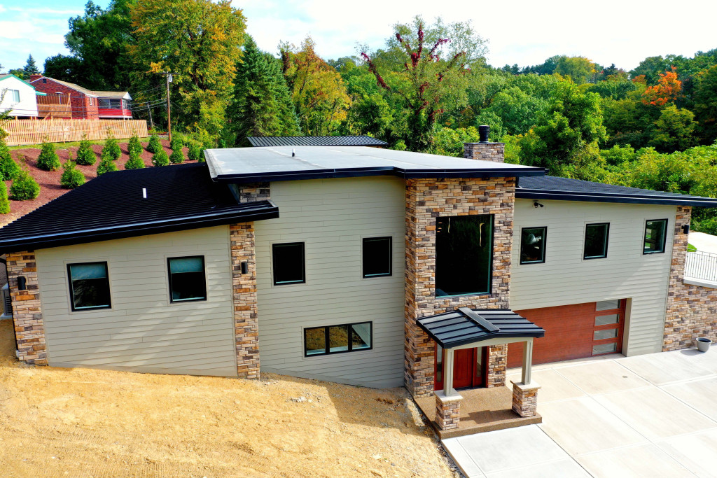 Home and Garage Remodel for Greater Pittsburgh Homeowners