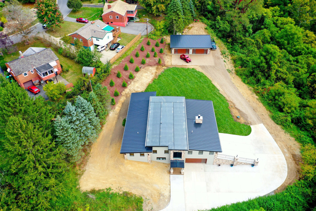 Home and Garage Remodel for Greater Pittsburgh Homeowners