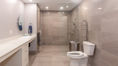 Aging in place home renovations with Action Builders.