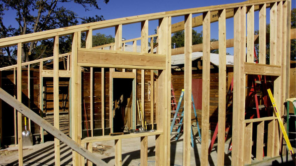 Addition shell framing
