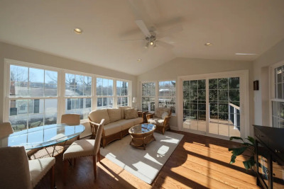 Action Builders constructs a home addition on Pittsburgh home