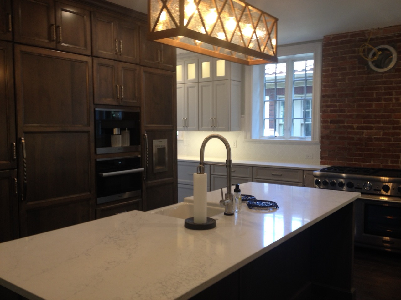 Squirrel Hill home addition, kitchen &amp; mudroom remodel