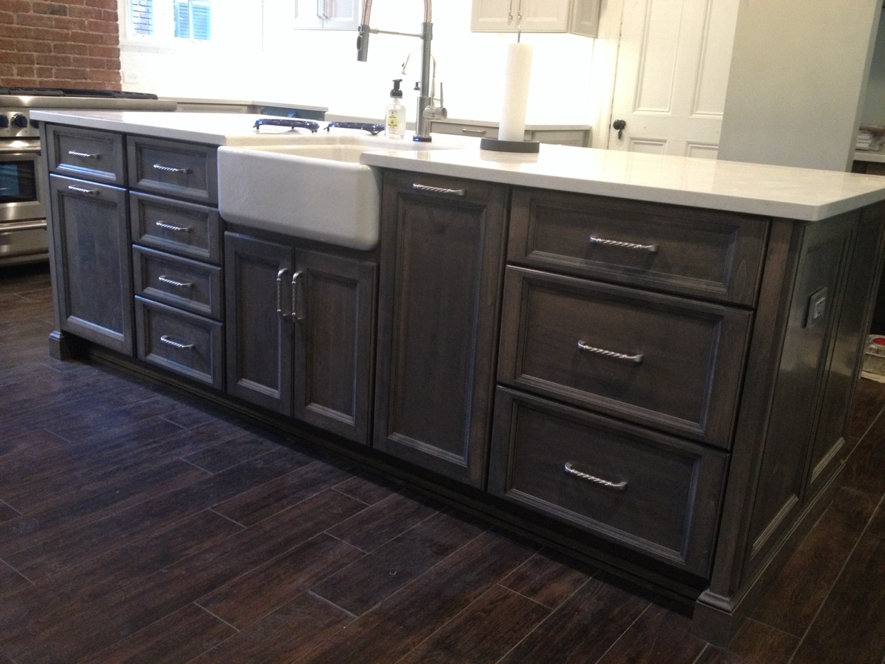 Squirrel Hill home addition, kitchen &amp; mudroom remodel