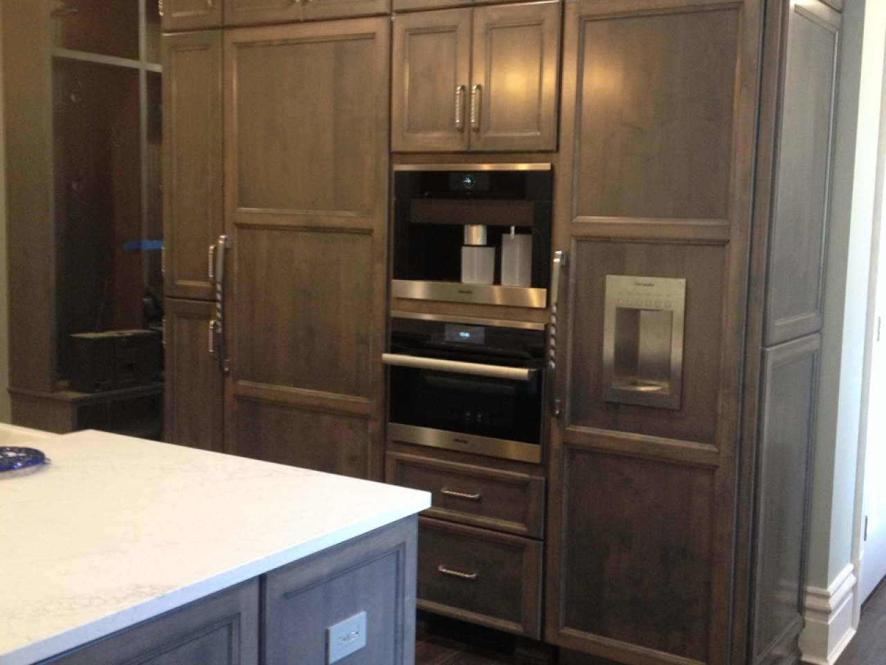 Squirrel Hill home addition, kitchen &amp; mudroom remodel