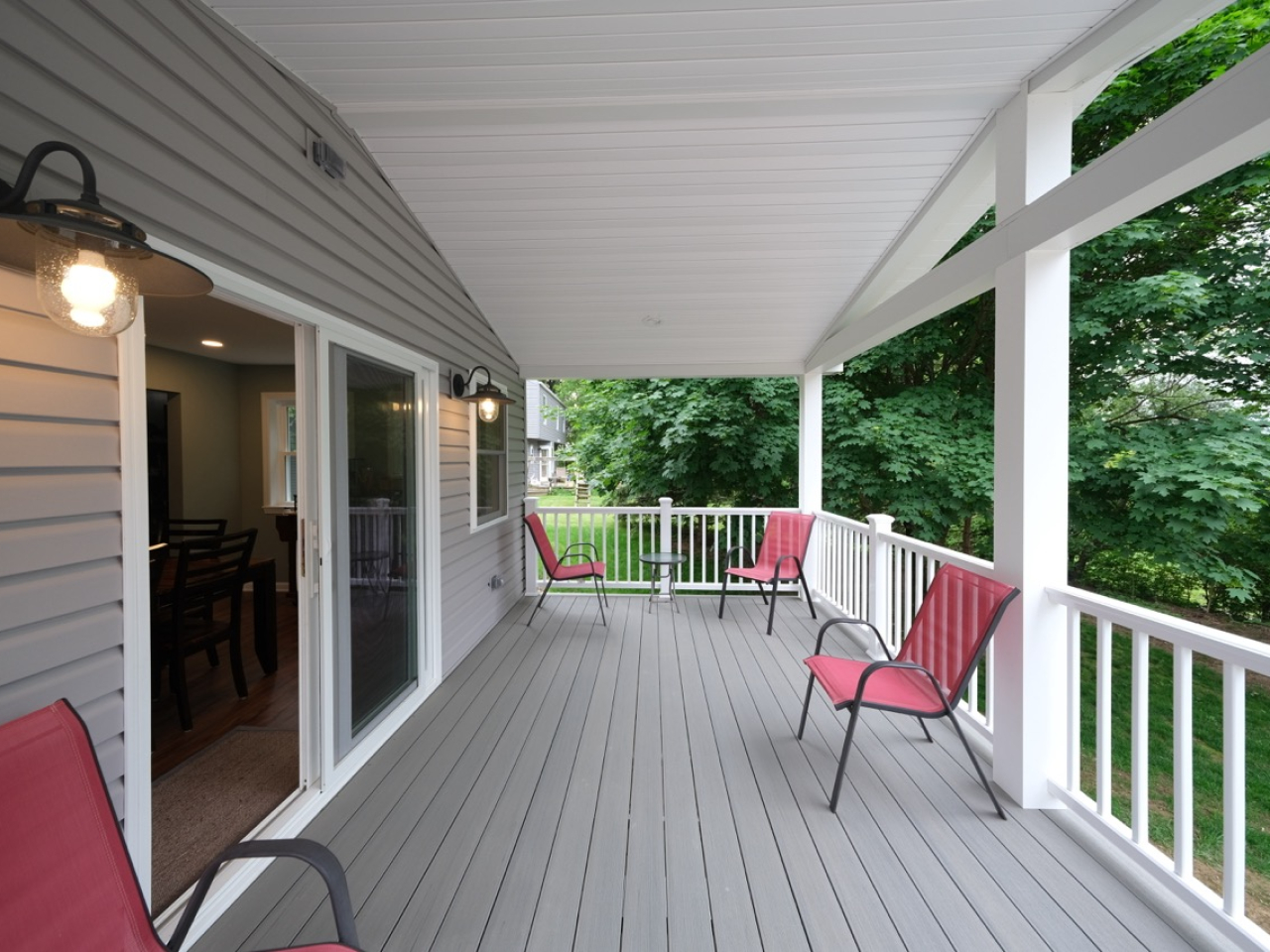 South Layfette Home Addition by Action Builders