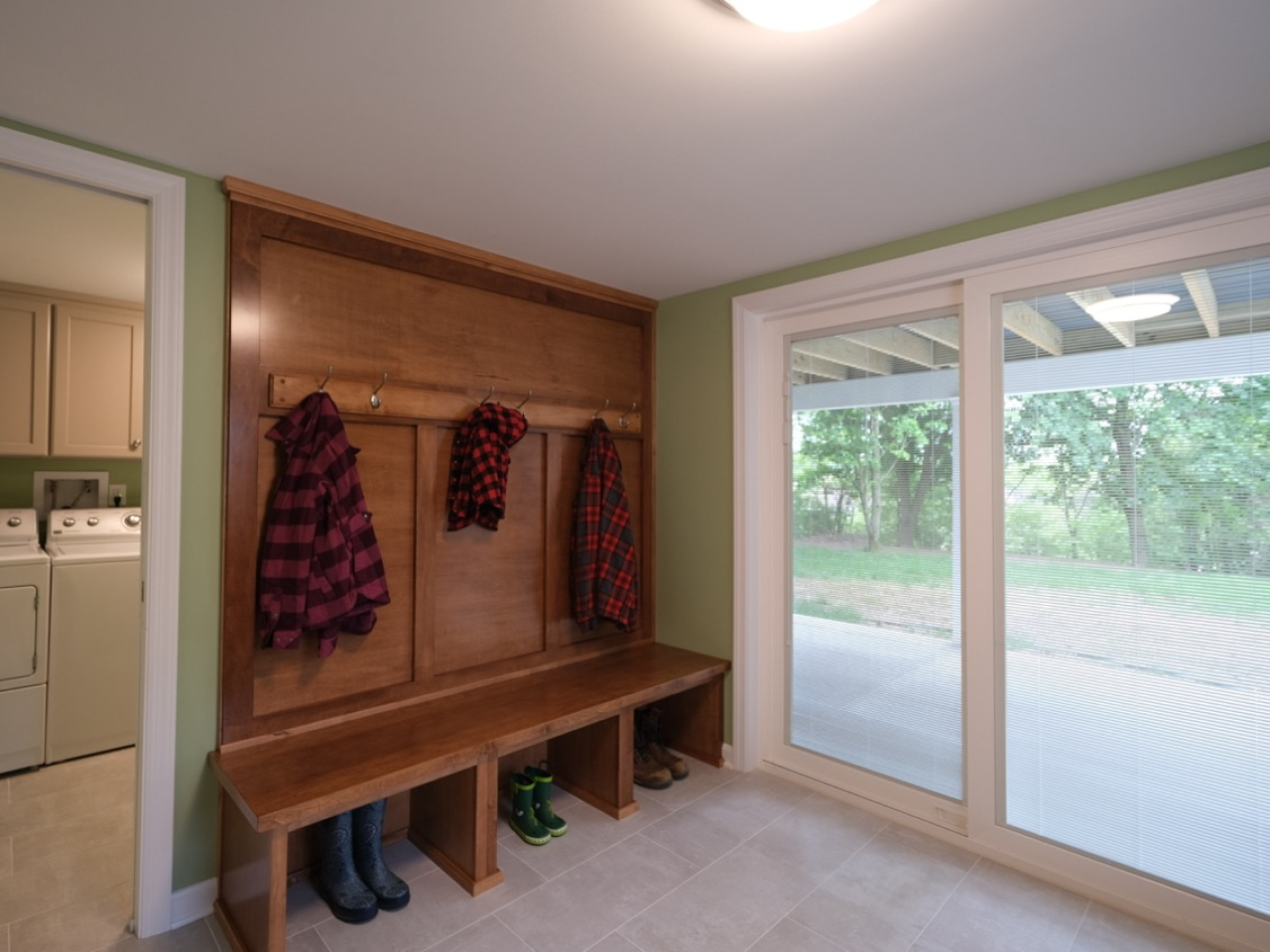 South Layfette Home Addition by Action Builders