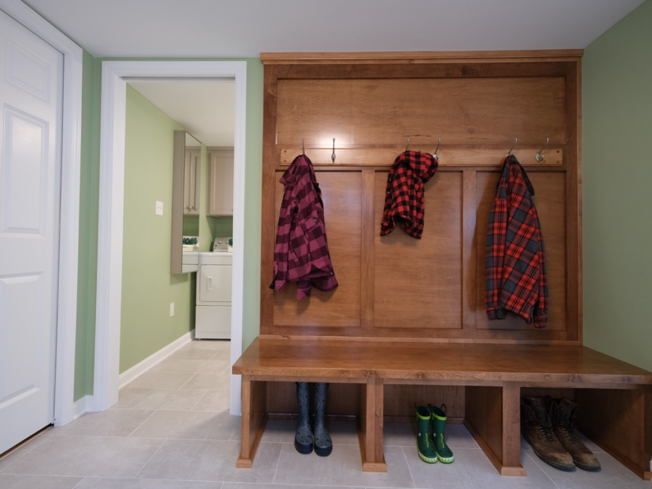 South Layfette Home Addition by Action Builders