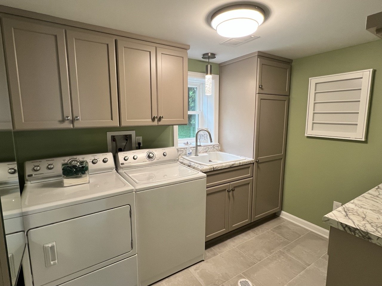 South Layfette Home Addition by Action Builders