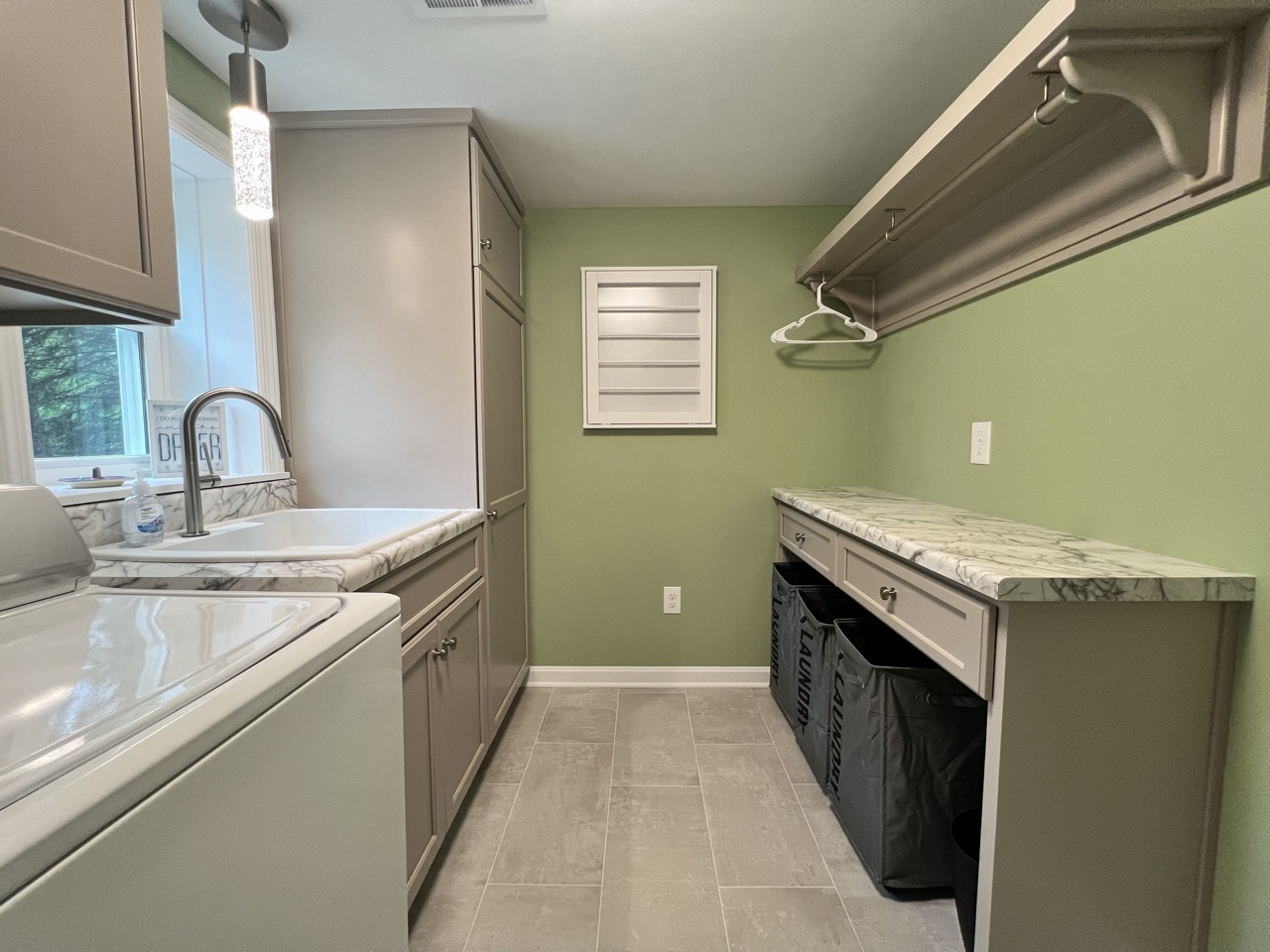 South Layfette Home Addition by Action Builders