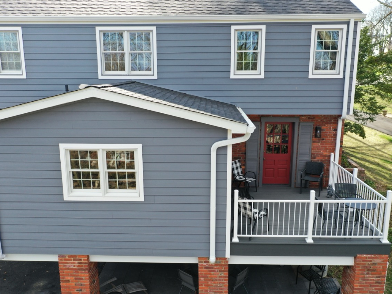 Home Addition and Kitchen Remodel in Bethel Park, PA