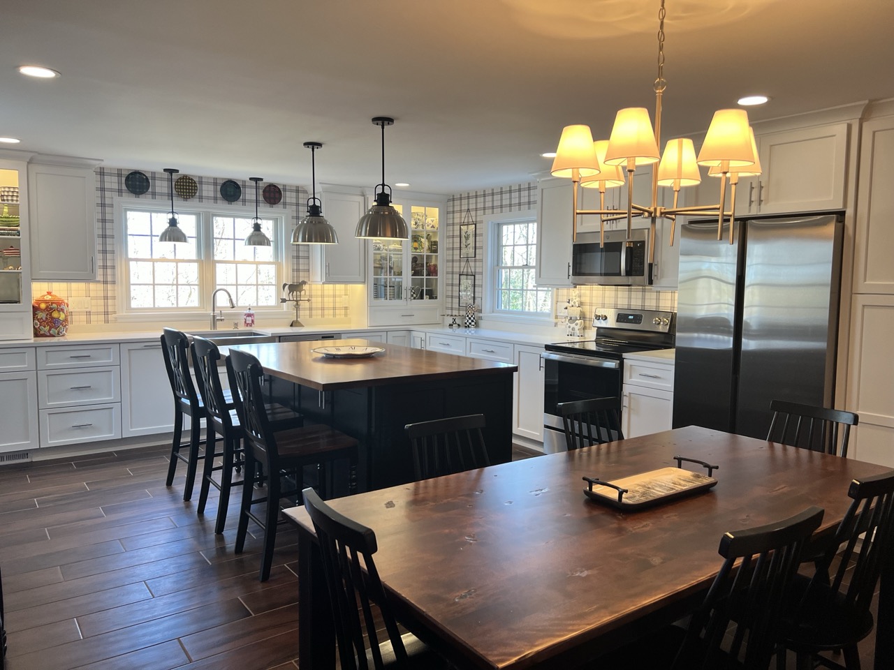 Home Addition and Kitchen Remodel in Bethel Park, PA