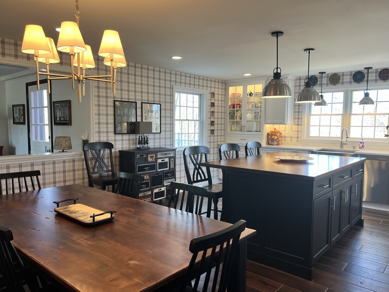Home Addition and Kitchen Remodel in Bethel Park, PA